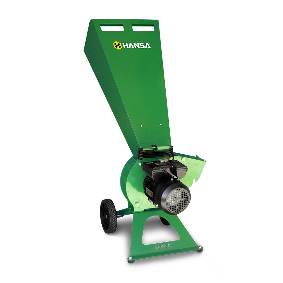 Hansa C3E Chipper