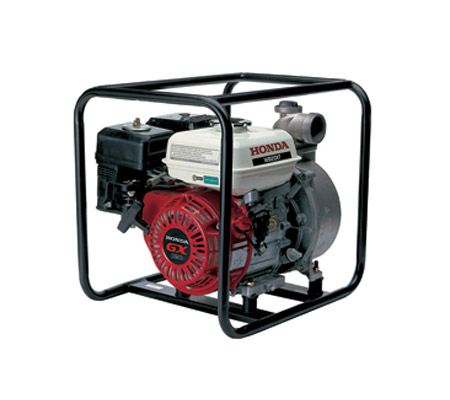 Honda WB20 Pump
