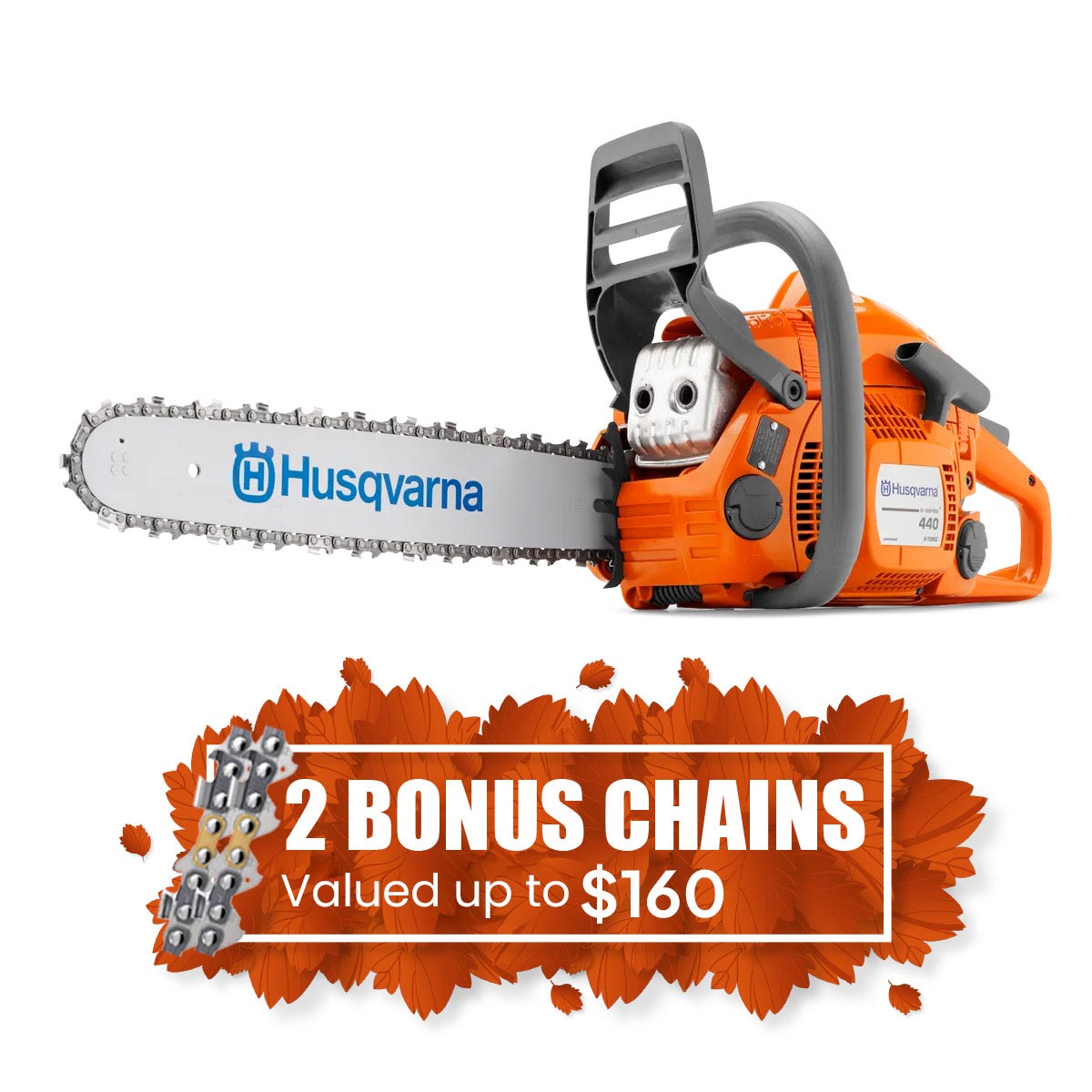 Husqvarna 440E II Chainsaw
