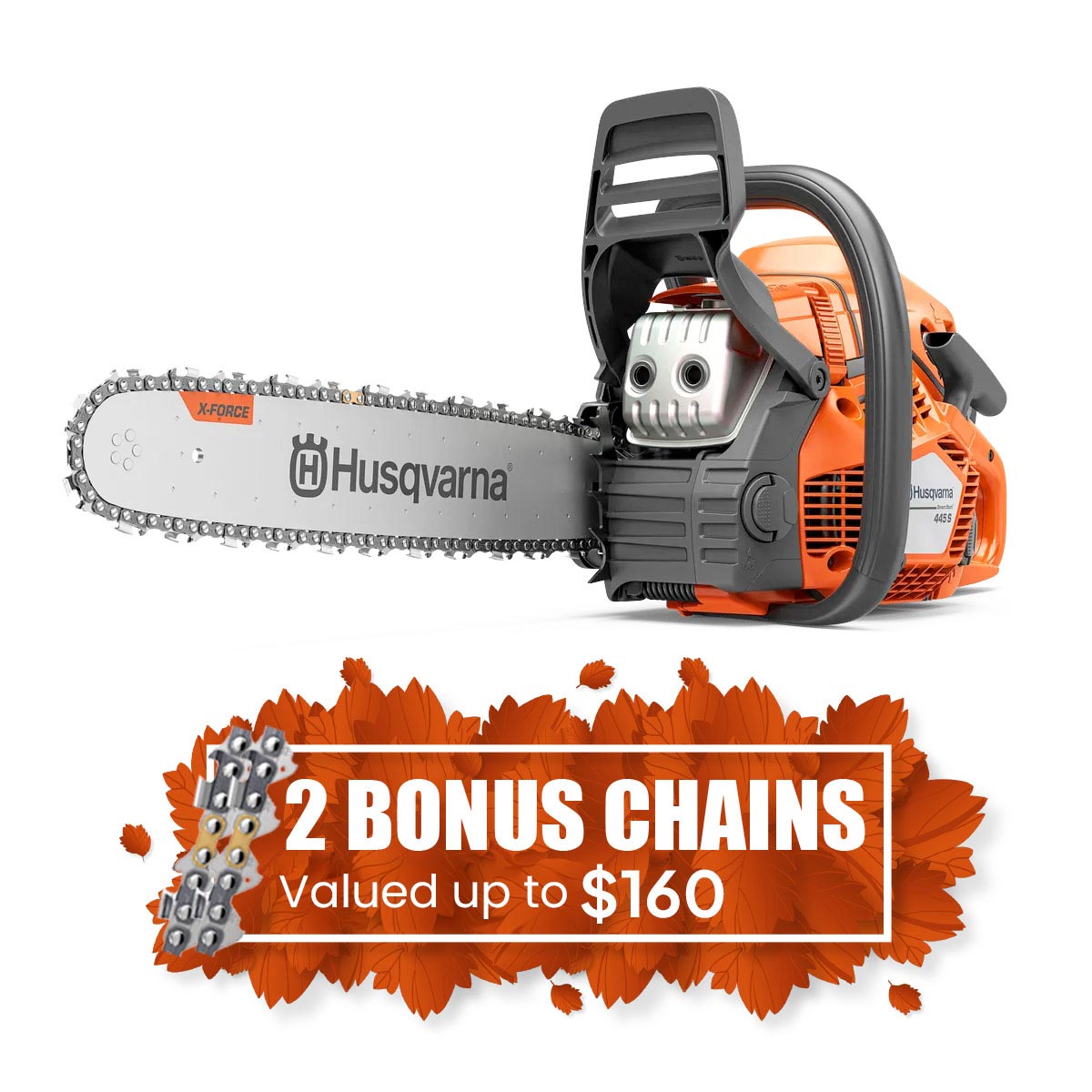 Husqvarna 445S Chainsaw