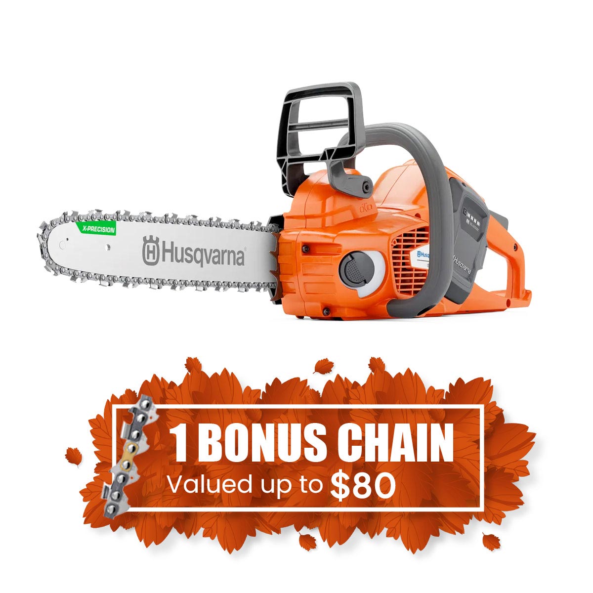 Husqvarna 535iXP Chainsaw