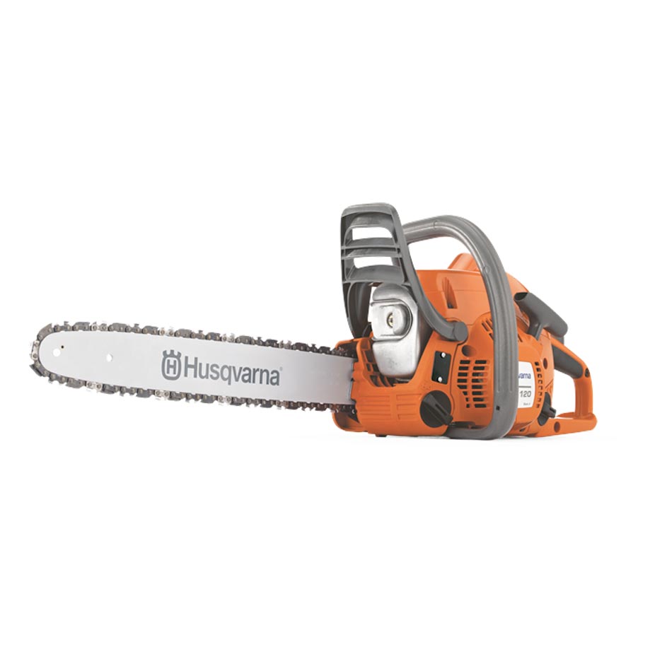 Husqvarna 120 Mark II Chainsaw