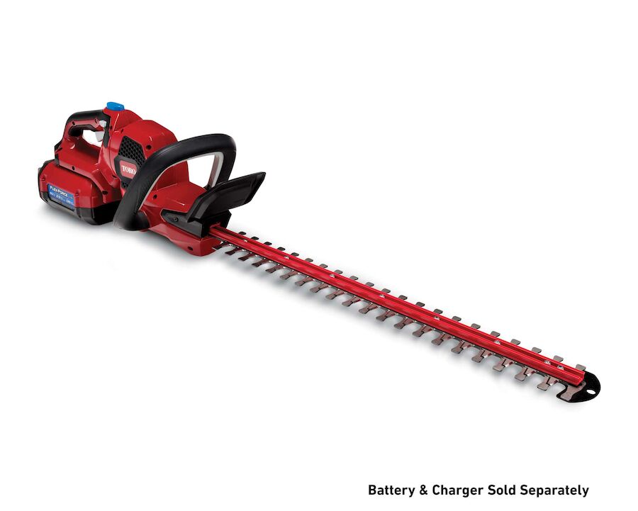 Toro 60V MAX* Hedge Trimmer (51855T) Zero Turn