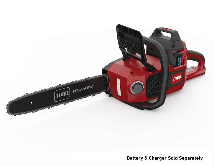 Toro 60V MAX* Chainsaw (51845T) Zero Turn