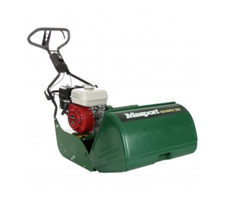 Masport 500 RRR Honda GX160 Reel Mower (019112)