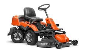 Husqvarna R214TC Rider