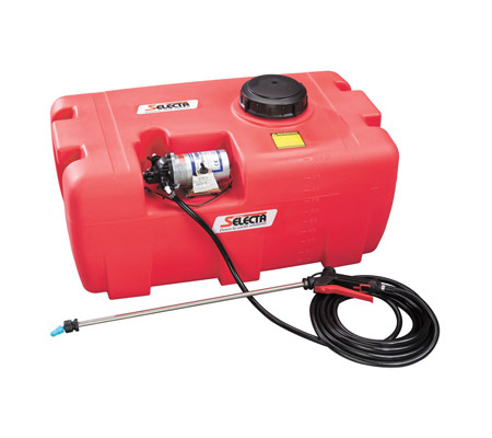 Silvan SP100-S7 Sprayer