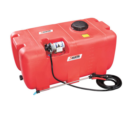 Silvan SP200-S7 Sprayer