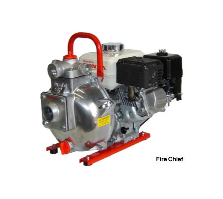 Aussie QP205SE/GX160 Pump
