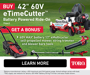 Toro TimeCutter® eMR4275 MyRIDE® (75642) Zero Turn    