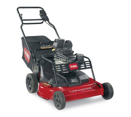 Toro Turfmaster™ HDX Mower (22215) Zero Turn