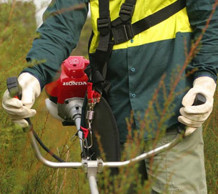 Honda UMK425U Brushcutter