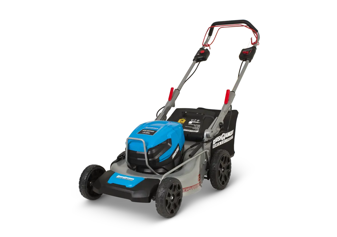 Bushranger 82LM21SX 82V Lawn Mower