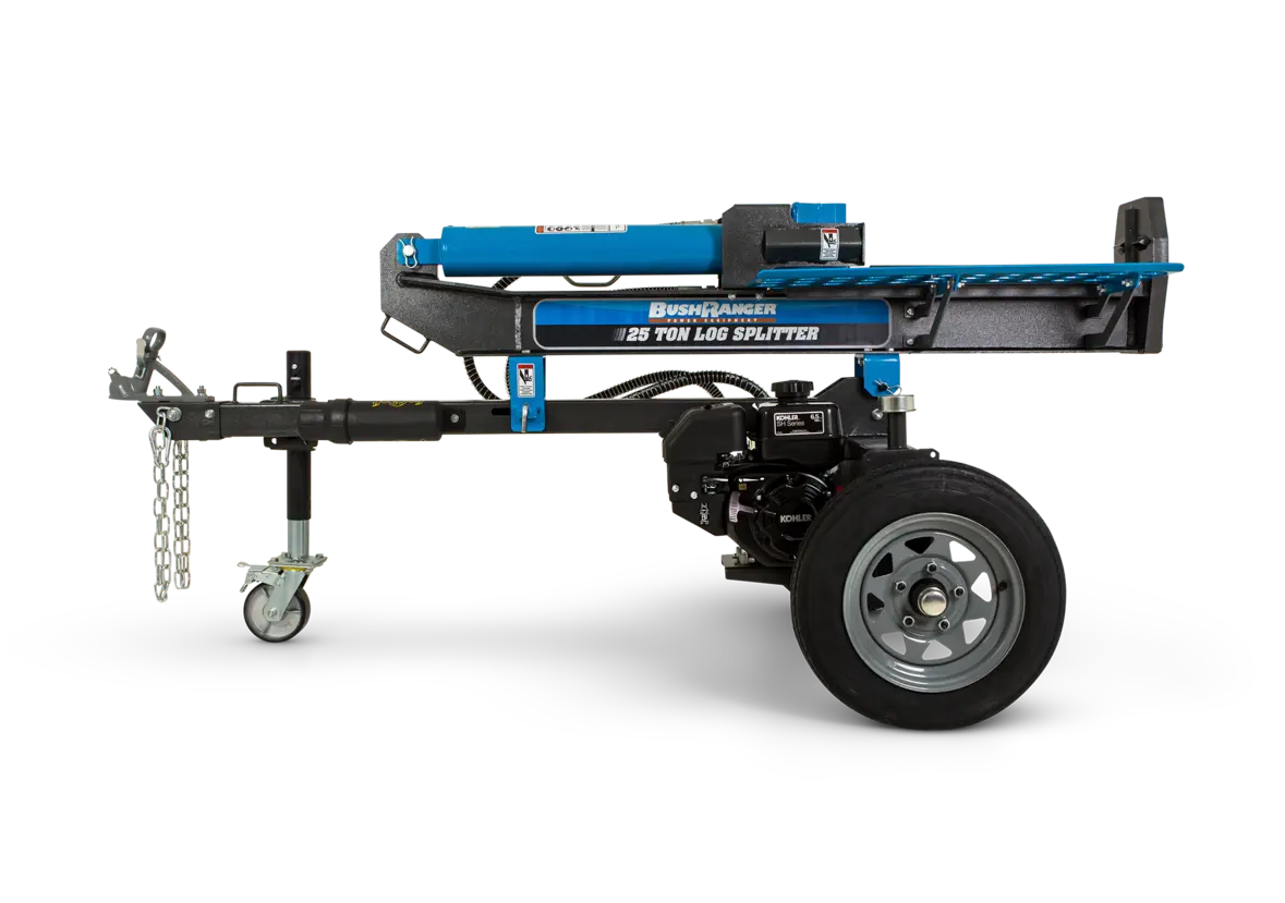 Bushranger LS252 Logsplitter