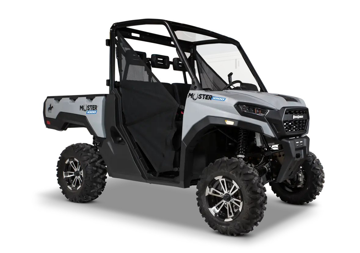 Bushranger Muster 1000 UTV
