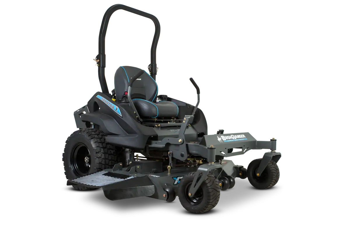 Bushranger Spartan RTHD 54 Zero Turn