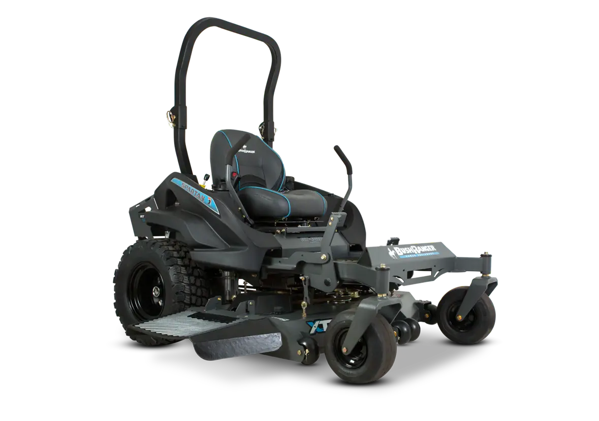 Bushranger Spartan RTPRO 54 Zero Turn
