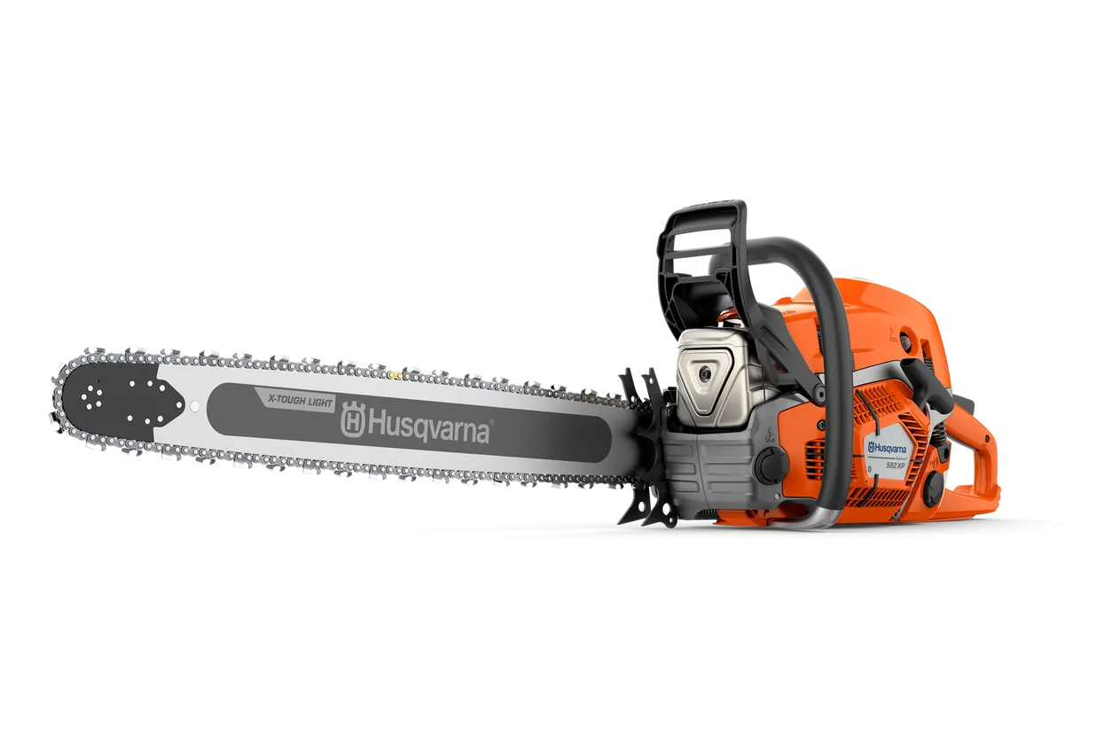 Husqvarna 592XP Chainsaw