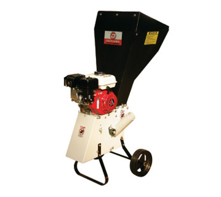 Deutscher 6500 Chipper Shredder