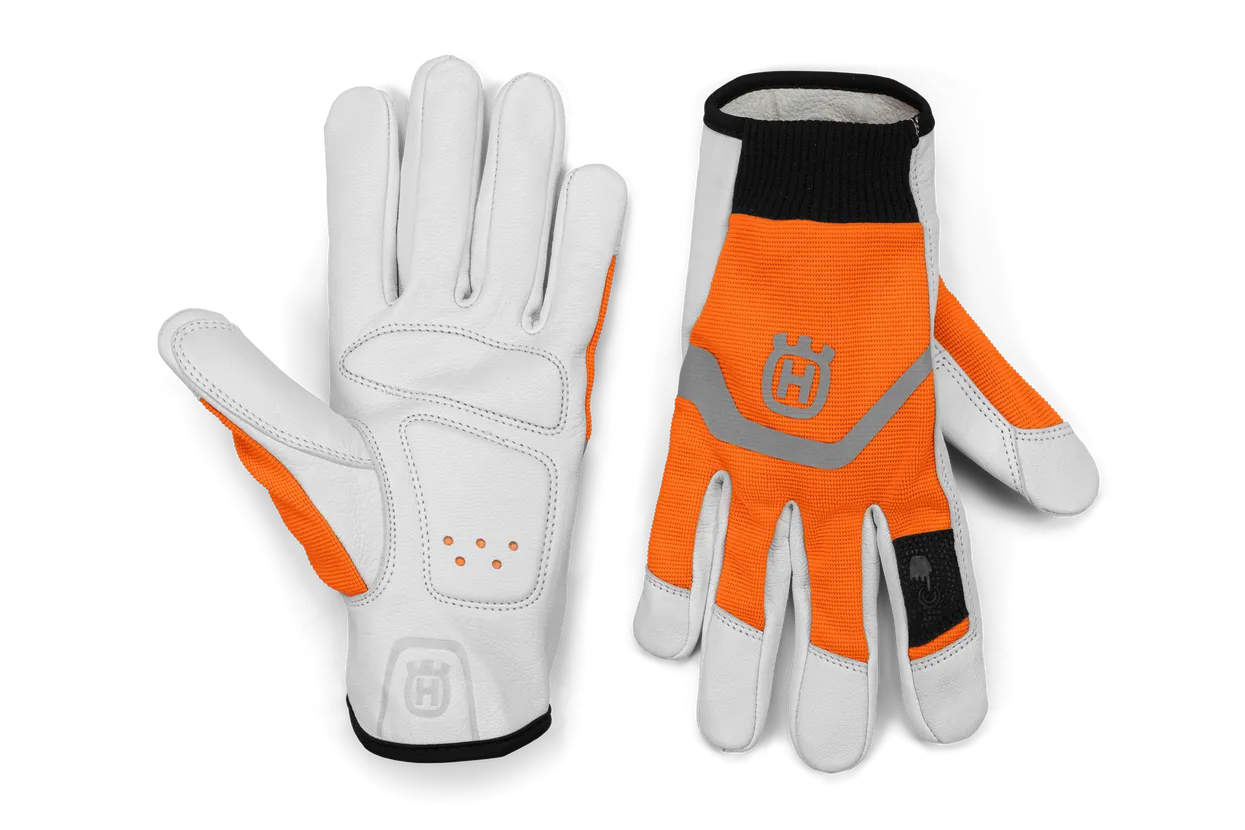 Husqvarna Functional Light Comfort Gloves Size 6 - 12