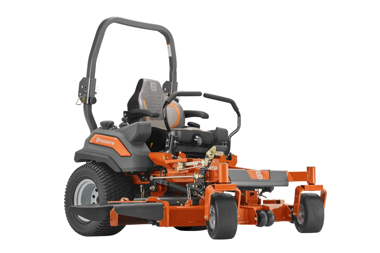 Husqvarna Z554L Zero Turn