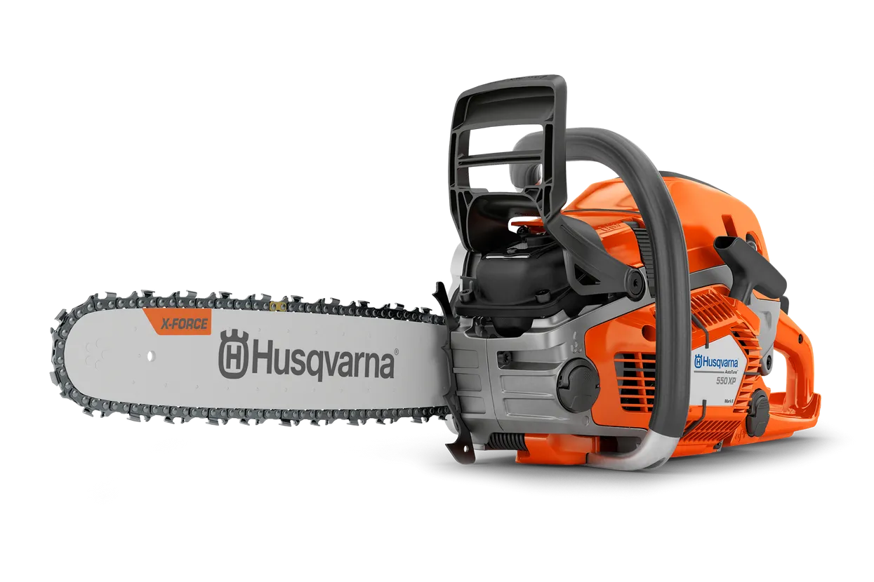 Husqvarna 550XP Mark II Chainsaw