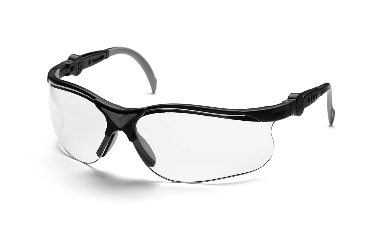 Husqvarna Protective Glasses Clear X
