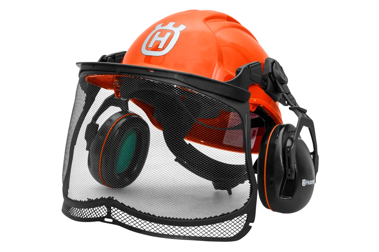 Husqvarna Forest Helmet