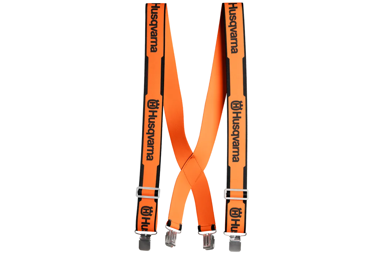 Husqvarna Braces Metal Clips