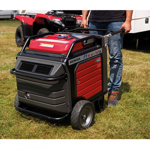 Honda EU70iS Generator