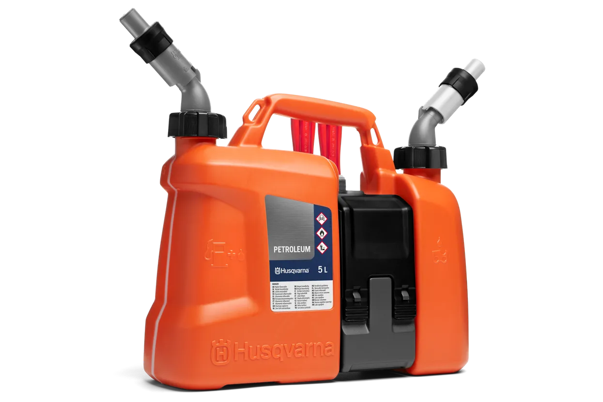 Husqvarna Combi Can 5 + 2.5L