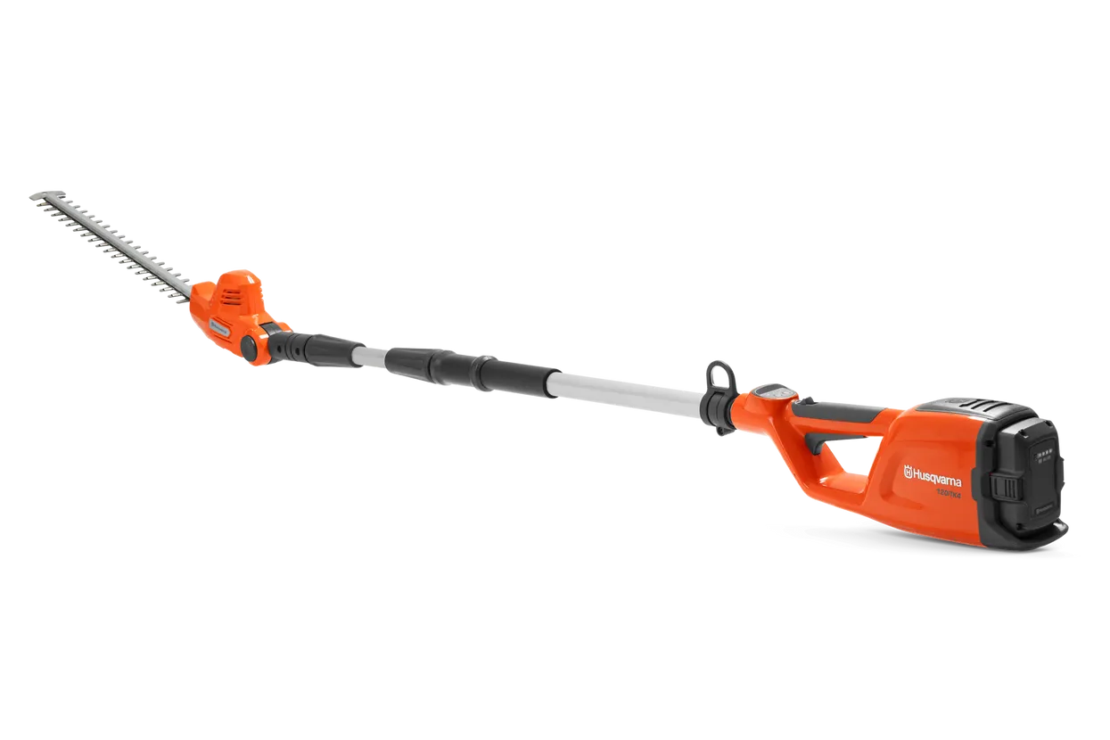 Husqvarna 120iTK4-H Combi Hedge Trimmer
