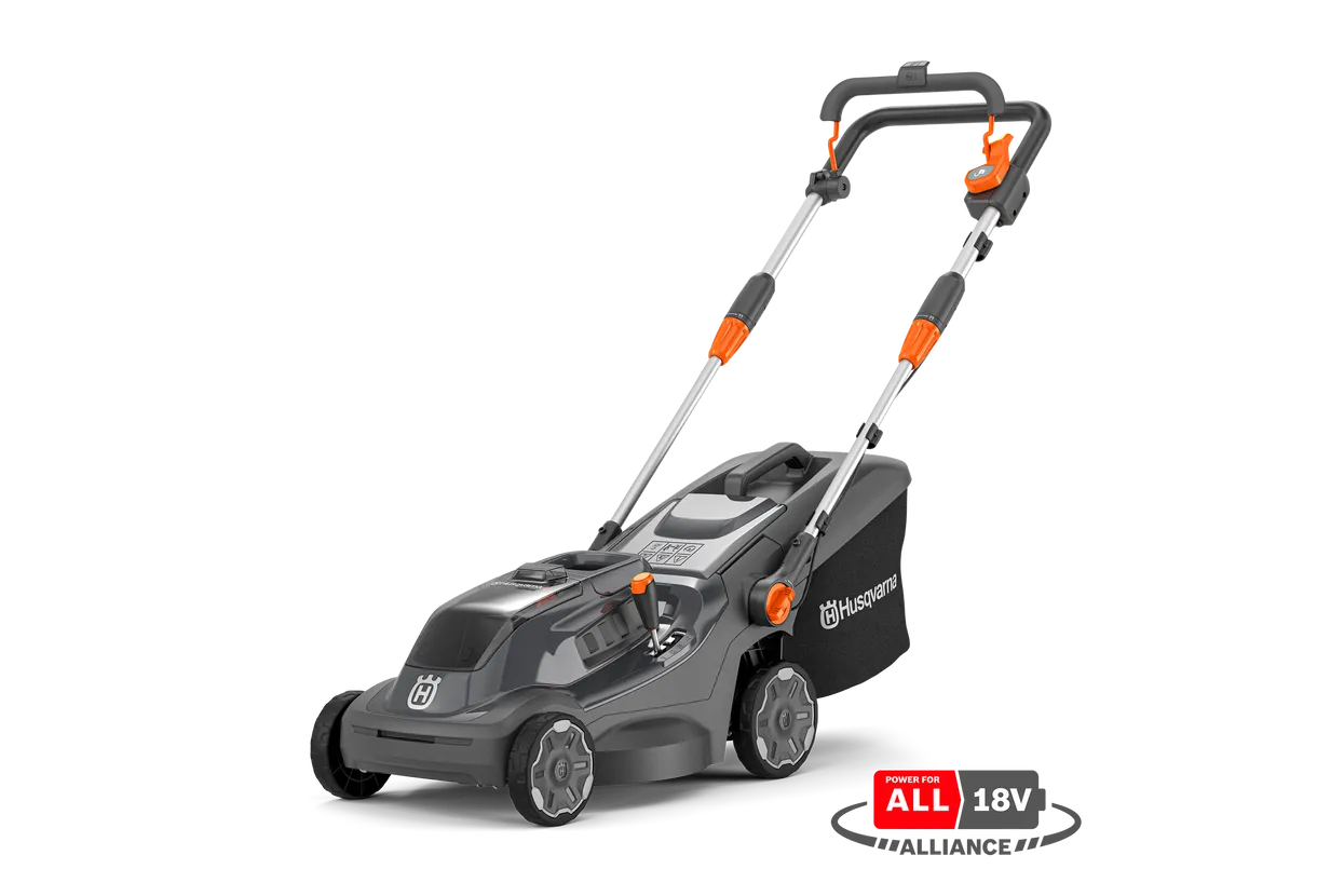 Husqvarna Aspire LC34 Lawn Mower