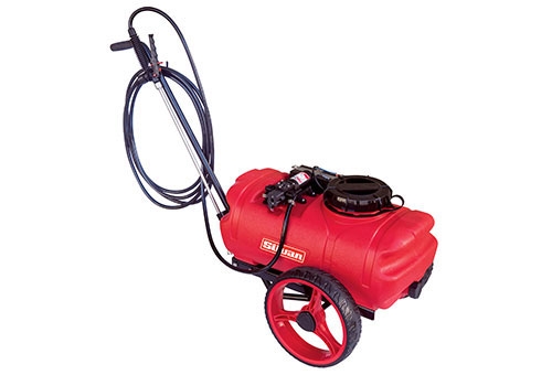 Silvan SP25-TR3 Sprayer