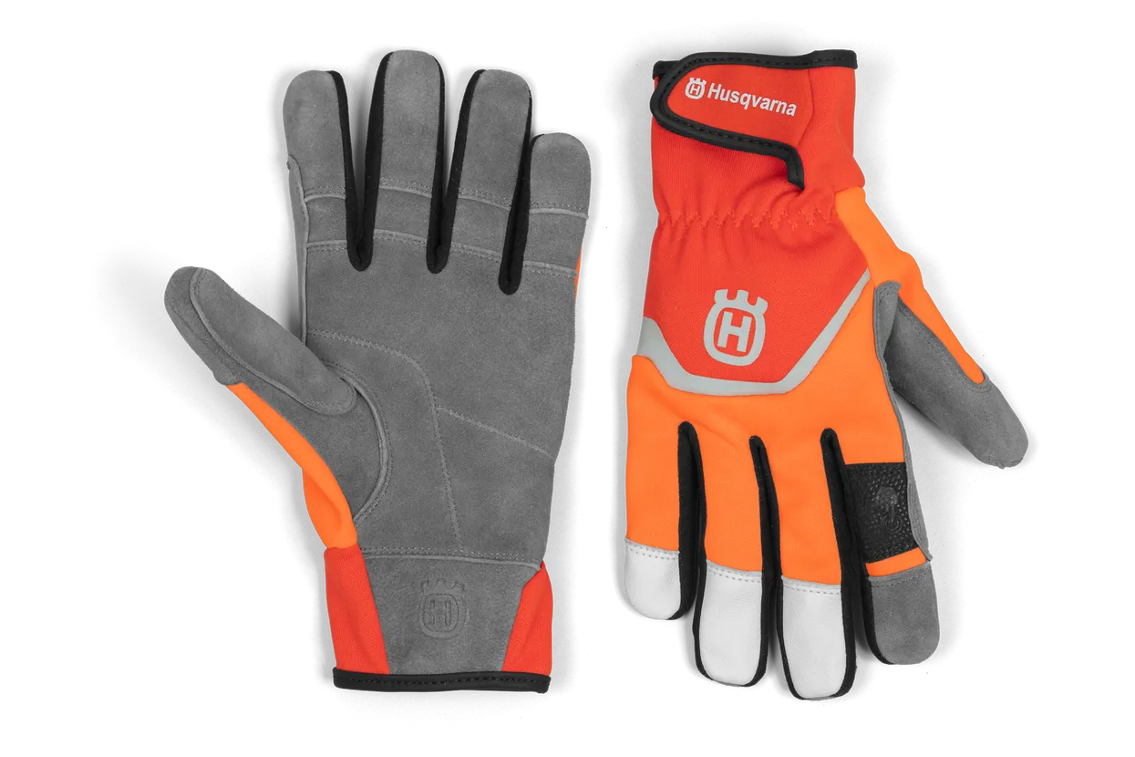 Husqvarna Technical Light Gloves Size 8 - 12
