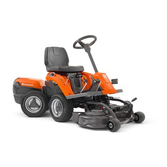 Battery Powered Ride On Mowers