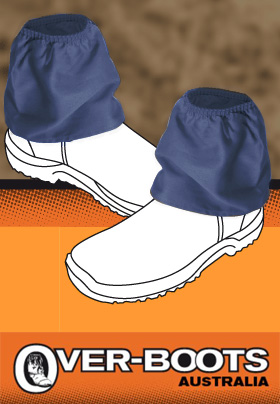 Over-Boots Sox Saver Standard