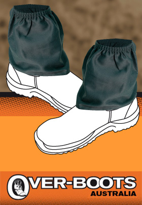 Over-Boots Sox Saver Weatherproof