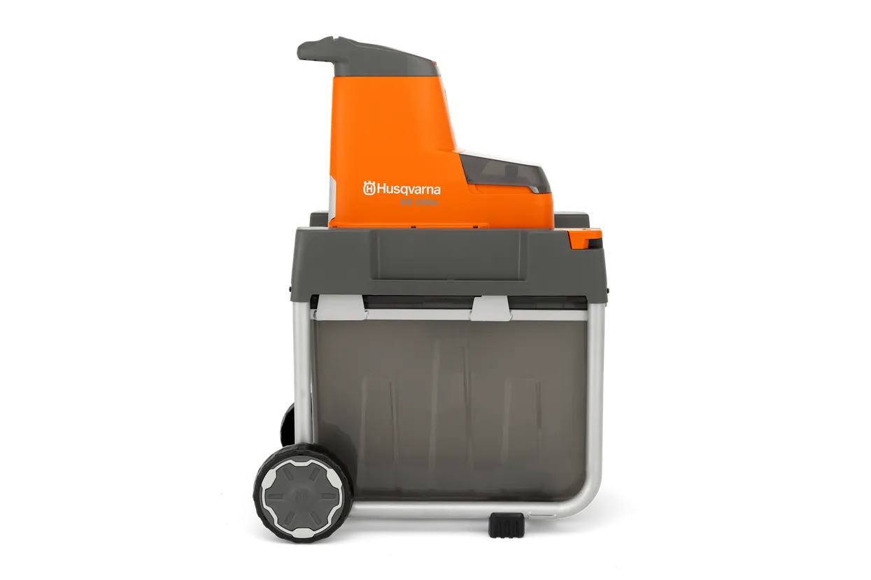 Husqvarna GS340is Shredder