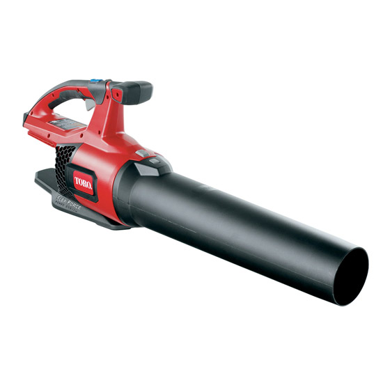 Toro Blowers & Vacs