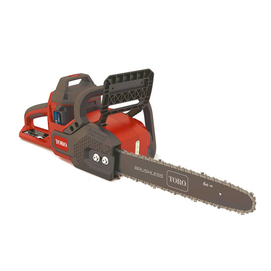 Toro Chainsaws