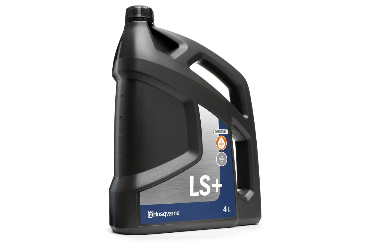 Husqvarna LS+ 2 Stroke Oil 4 Litre