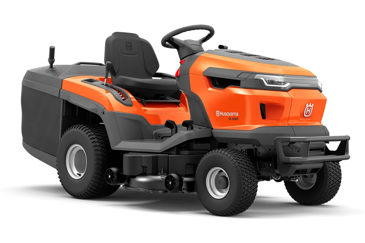 Husqvarna TC220TD Lawn Tractor