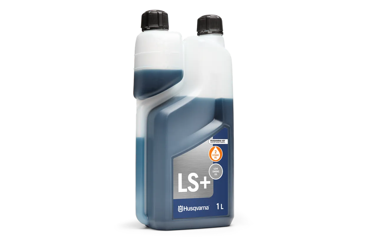 Husqvarna LS+ 2 Stroke Oil 1 Litre